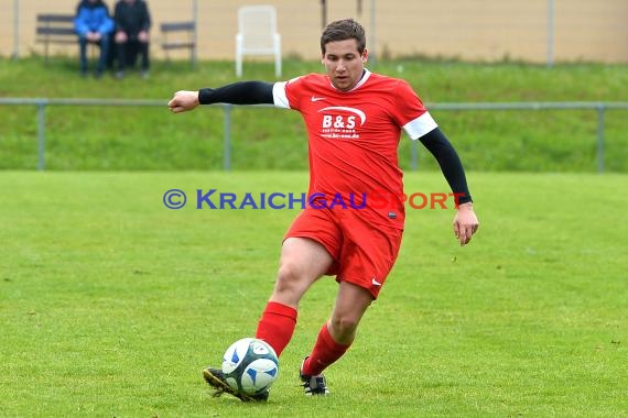 Sinsheim Kreisklasse B1 FC Weiler vs SV Ehrstädt 14.05.2016 (© Kraichgausport / Loerz)