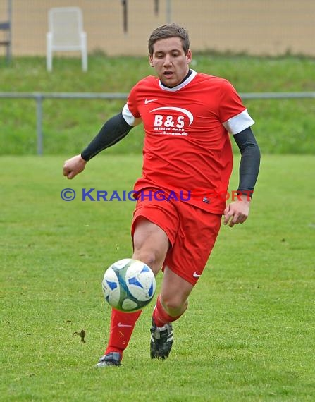 Sinsheim Kreisklasse B1 FC Weiler vs SV Ehrstädt 14.05.2016 (© Kraichgausport / Loerz)