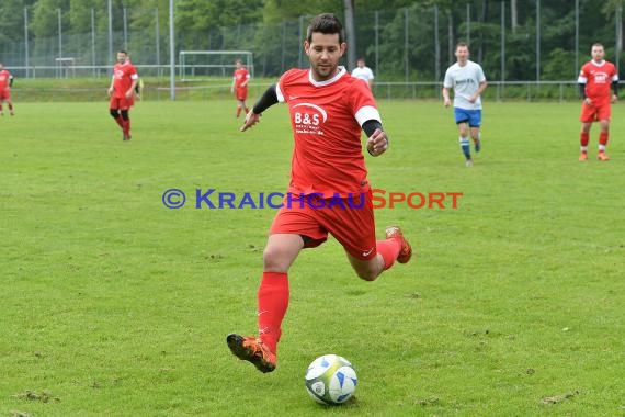 Sinsheim Kreisklasse B1 FC Weiler vs SV Ehrstädt 14.05.2016 (© Kraichgausport / Loerz)