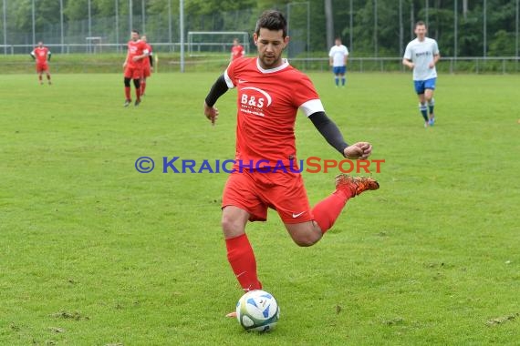 Sinsheim Kreisklasse B1 FC Weiler vs SV Ehrstädt 14.05.2016 (© Kraichgausport / Loerz)