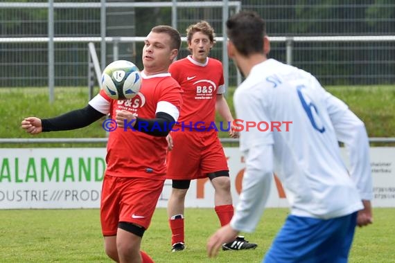 Sinsheim Kreisklasse B1 FC Weiler vs SV Ehrstädt 14.05.2016 (© Kraichgausport / Loerz)