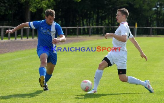 VFB Epfenbach gegen SV Rohrbach/S Kreisliga Sinsheim 24.05.2014 (© Siegfried)