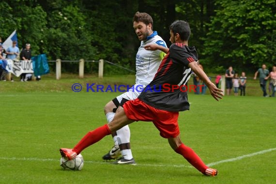 Relegation zur Kreisliga Sinshem FV Sulzfeld vs TSV Waldangelloch 04.06.2016 (© Siegfried)