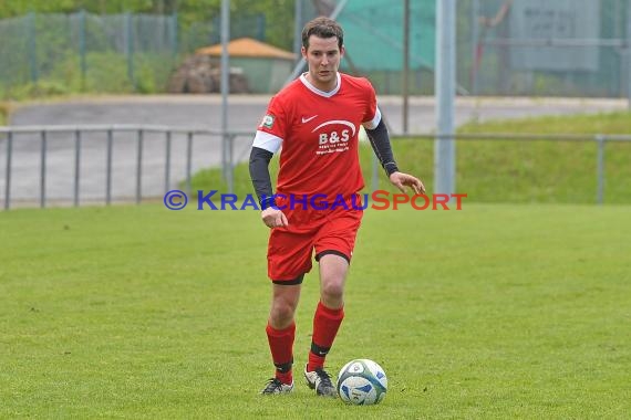 Sinsheim Kreisklasse B1 FC Weiler vs SV Ehrstädt 14.05.2016 (© Kraichgausport / Loerz)