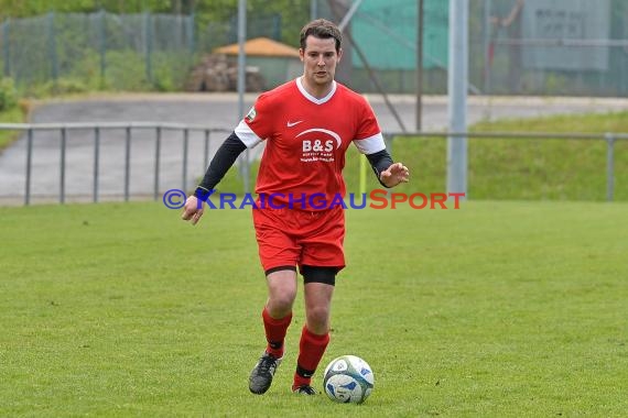 Sinsheim Kreisklasse B1 FC Weiler vs SV Ehrstädt 14.05.2016 (© Kraichgausport / Loerz)