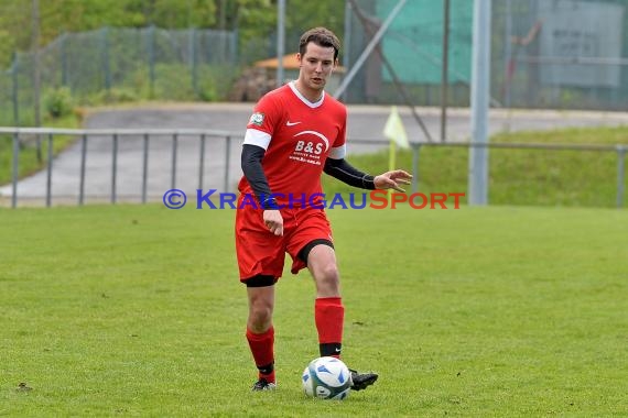 Sinsheim Kreisklasse B1 FC Weiler vs SV Ehrstädt 14.05.2016 (© Kraichgausport / Loerz)