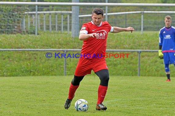 Sinsheim Kreisklasse B1 FC Weiler vs SV Ehrstädt 14.05.2016 (© Kraichgausport / Loerz)