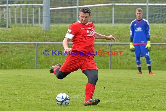 Sinsheim Kreisklasse B1 FC Weiler vs SV Ehrstädt 14.05.2016 (© Kraichgausport / Loerz)