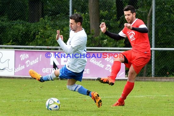 Sinsheim Kreisklasse B1 FC Weiler vs SV Ehrstädt 14.05.2016 (© Kraichgausport / Loerz)