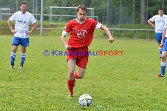 Sinsheim Kreisklasse B1 FC Weiler vs SV Ehrstädt 14.05.2016 (© Kraichgausport / Loerz)