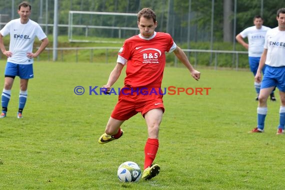 Sinsheim Kreisklasse B1 FC Weiler vs SV Ehrstädt 14.05.2016 (© Kraichgausport / Loerz)