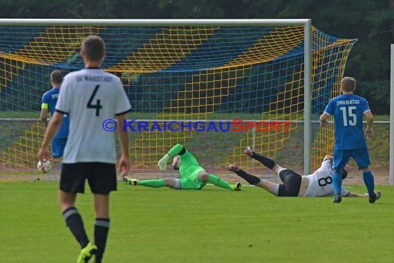 Relegation Landesliga Rhein-Neckar SG Waibstadt vs Spvgg 06 Ketsch in Mühlhausen 03.06.2017  (© Siegfried)