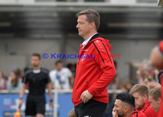 Kreispokal Finale VfB Eppingen II vs TSV Neckarbischofsheim 24.05.2017 (© Siegfried Lörz)