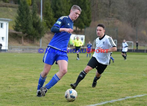 Kreisliga Sinsheim SG Waibstadt vs VfB Epfenbach 05.03.2017 (© Siegfried)