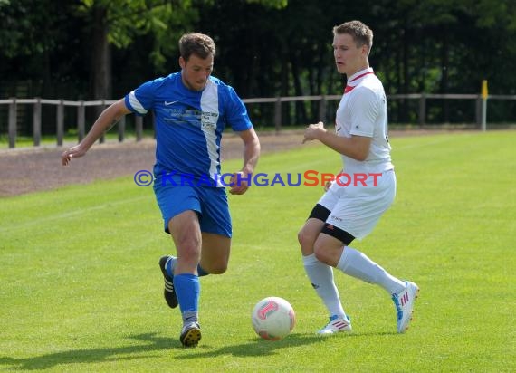 VFB Epfenbach gegen SV Rohrbach/S Kreisliga Sinsheim 24.05.2014 (© Siegfried)