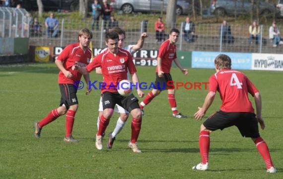 VFB Eppingen - VfR Gommersdorf Verbandsliga 29.03.2014 (© Siegfried)