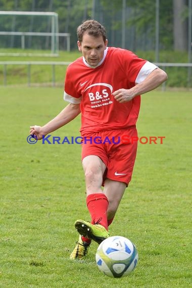 Sinsheim Kreisklasse B1 FC Weiler vs SV Ehrstädt 14.05.2016 (© Kraichgausport / Loerz)