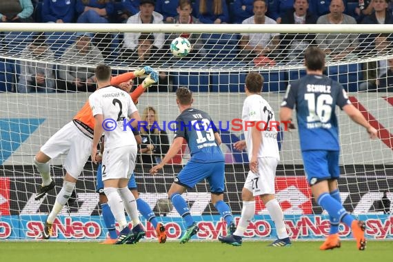 1.BL - 17/18 - TSG 1899 Hoffenheim vs. Hannover 96 (© Kraichgausport / Loerz)