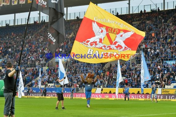 1.BL - 17/18 - TSG 1899 Hoffenheim vs. Hannover 96 (© Kraichgausport / Loerz)