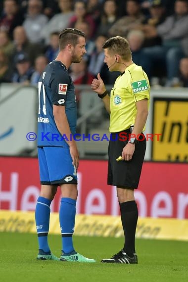 1.BL - 17/18 - TSG 1899 Hoffenheim vs. Hannover 96 (© Kraichgausport / Loerz)