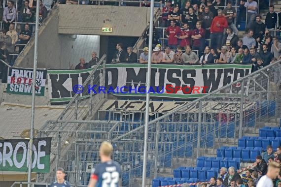 1.BL - 17/18 - TSG 1899 Hoffenheim vs. Hannover 96 (© Kraichgausport / Loerz)