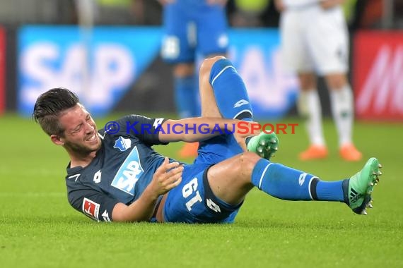 1.BL - 17/18 - TSG 1899 Hoffenheim vs. Hannover 96 (© Kraichgausport / Loerz)