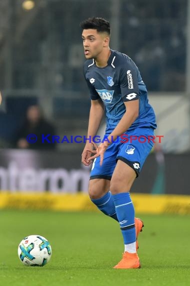 1.BL - 17/18 - TSG 1899 Hoffenheim vs. Hannover 96 (© Kraichgausport / Loerz)