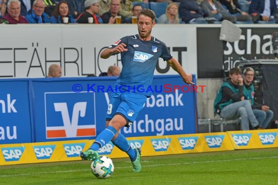 1.BL - 17/18 - TSG 1899 Hoffenheim vs. Hannover 96 (© Kraichgausport / Loerz)