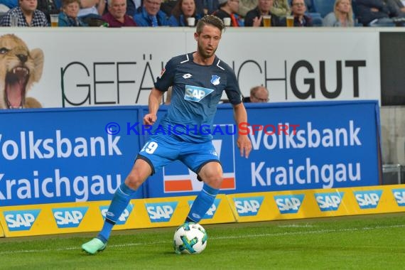 1.BL - 17/18 - TSG 1899 Hoffenheim vs. Hannover 96 (© Kraichgausport / Loerz)