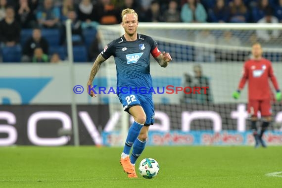 1.BL - 17/18 - TSG 1899 Hoffenheim vs. Hannover 96 (© Kraichgausport / Loerz)