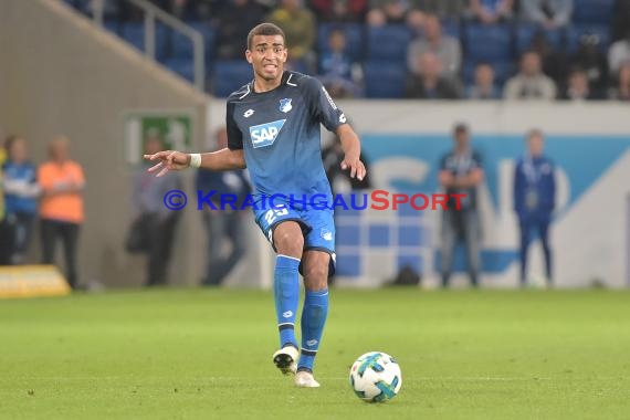 1.BL - 17/18 - TSG 1899 Hoffenheim vs. Hannover 96 (© Kraichgausport / Loerz)