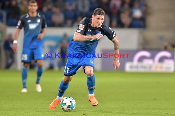 1.BL - 17/18 - TSG 1899 Hoffenheim vs. Hannover 96 (© Kraichgausport / Loerz)