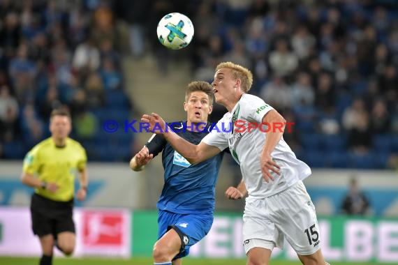 1.BL - 17/18 - TSG 1899 Hoffenheim vs. Hannover 96 (© Kraichgausport / Loerz)