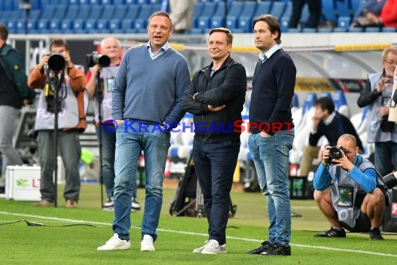 1.BL - 17/18 - TSG 1899 Hoffenheim vs. Hannover 96 (© Kraichgausport / Loerz)