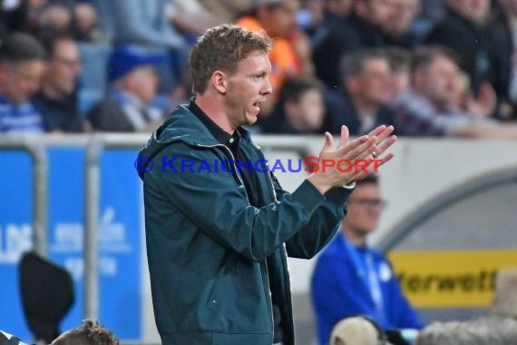 1.BL - 17/18 - TSG 1899 Hoffenheim vs. Hannover 96 (© Kraichgausport / Loerz)