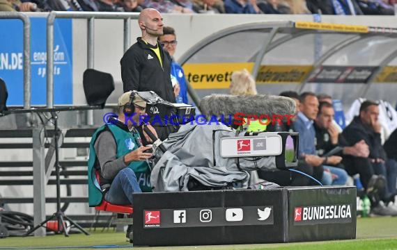 1.BL - 17/18 - TSG 1899 Hoffenheim vs. Hannover 96 (© Kraichgausport / Loerz)