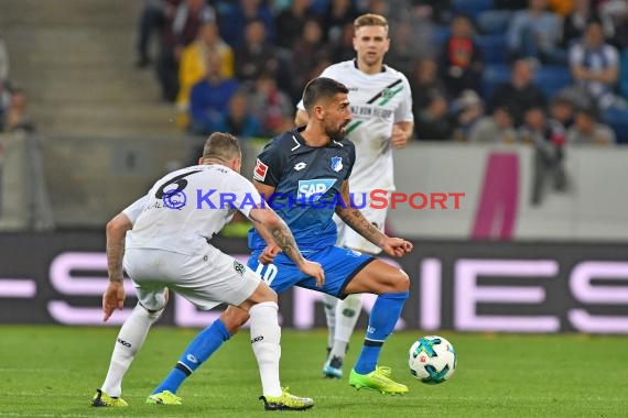 1.BL - 17/18 - TSG 1899 Hoffenheim vs. Hannover 96 (© Kraichgausport / Loerz)