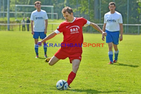 Sinsheim Kreisklasse B1 FC Weiler vs SV Ehrstädt 14.05.2016 (© Kraichgausport / Loerz)