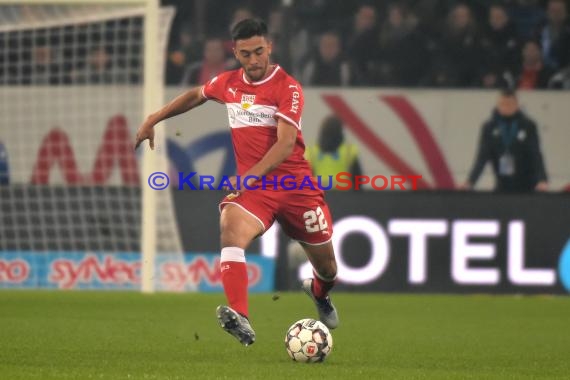 1. BL - 18/19 - TSG 1899 Hoffenheim vs. VfB Stuttgart (© Kraichgausport / Loerz)