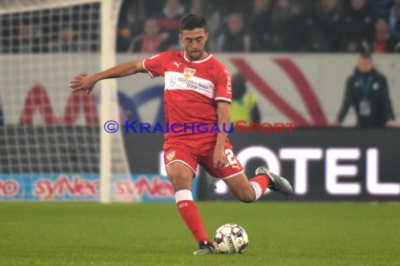 1. BL - 18/19 - TSG 1899 Hoffenheim vs. VfB Stuttgart (© Kraichgausport / Loerz)