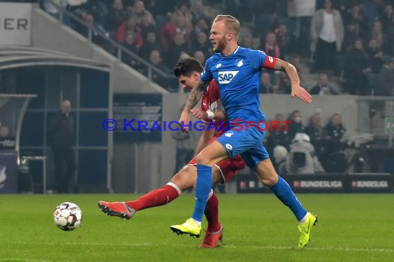 1. BL - 18/19 - TSG 1899 Hoffenheim vs. VfB Stuttgart (© Kraichgausport / Loerz)