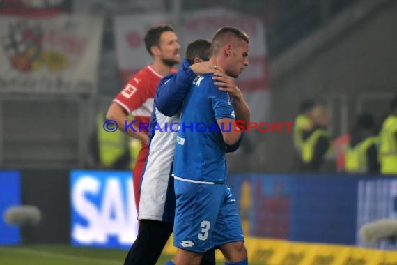 1. BL - 18/19 - TSG 1899 Hoffenheim vs. VfB Stuttgart (© Kraichgausport / Loerz)