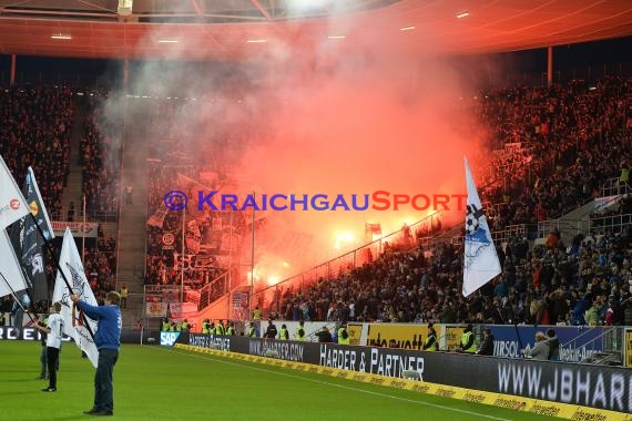 1. BL - 18/19 - TSG 1899 Hoffenheim vs. VfB Stuttgart (© Kraichgausport / Loerz)