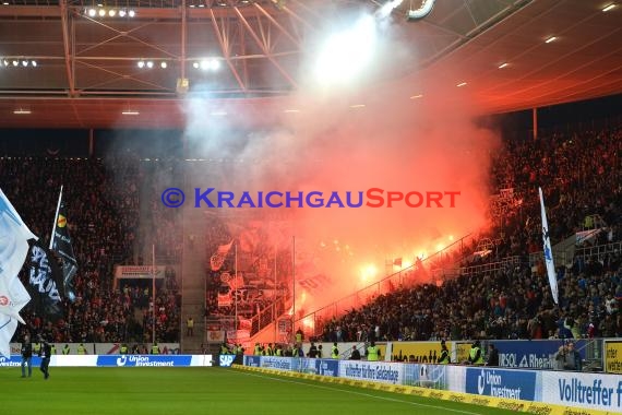 1. BL - 18/19 - TSG 1899 Hoffenheim vs. VfB Stuttgart (© Kraichgausport / Loerz)