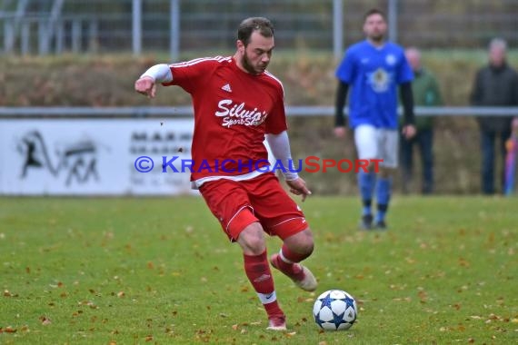 2018/19 Kreisklasse A Sinsheim - FC Weiler vs SV Adelshofen (© Siegfried Lörz)