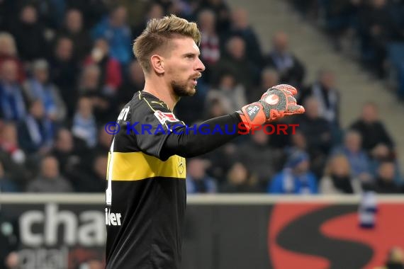 1. BL - 18/19 - TSG 1899 Hoffenheim vs. VfB Stuttgart (© Kraichgausport / Loerz)