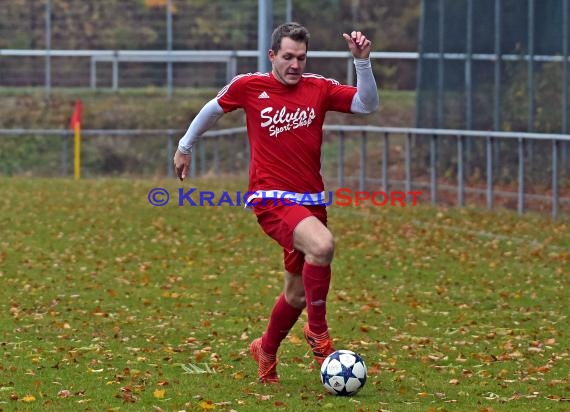 2018/19 Kreisklasse A Sinsheim - FC Weiler vs SV Adelshofen (© Siegfried Lörz)