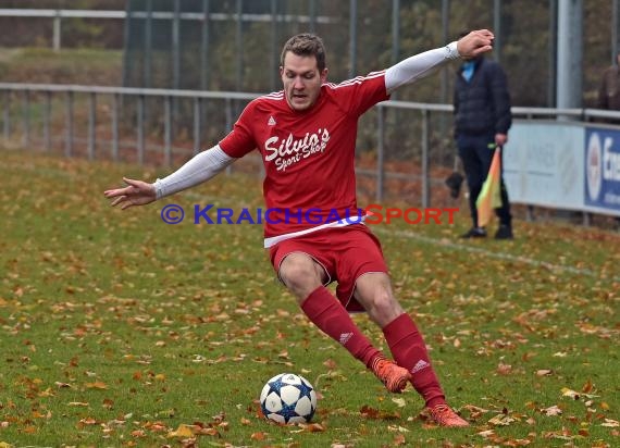 2018/19 Kreisklasse A Sinsheim - FC Weiler vs SV Adelshofen (© Siegfried Lörz)