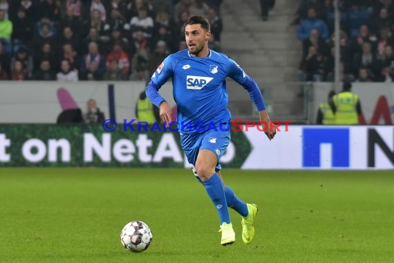 1. BL - 18/19 - TSG 1899 Hoffenheim vs. VfB Stuttgart (© Kraichgausport / Loerz)