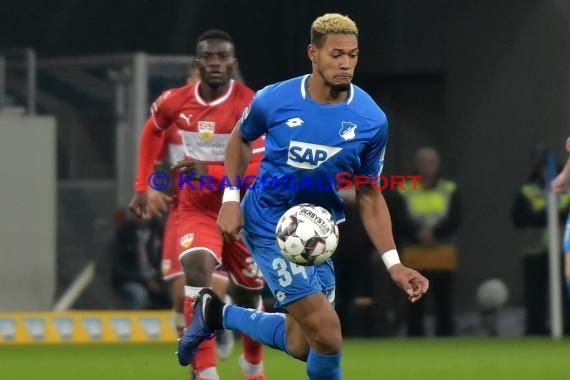 1. BL - 18/19 - TSG 1899 Hoffenheim vs. VfB Stuttgart (© Kraichgausport / Loerz)